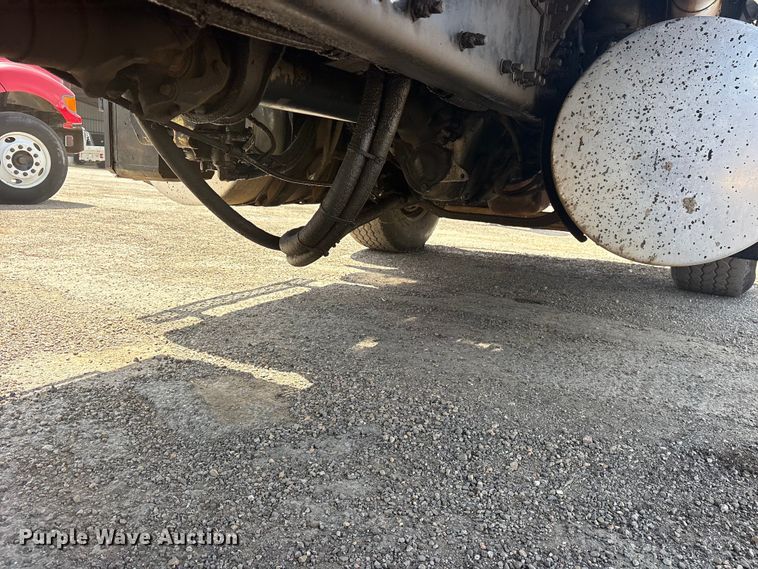 image for item ES8883 2007 Mack CTP713 dump truck