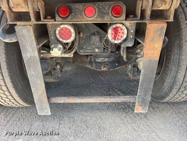 image for item ES8883 2007 Mack CTP713 dump truck