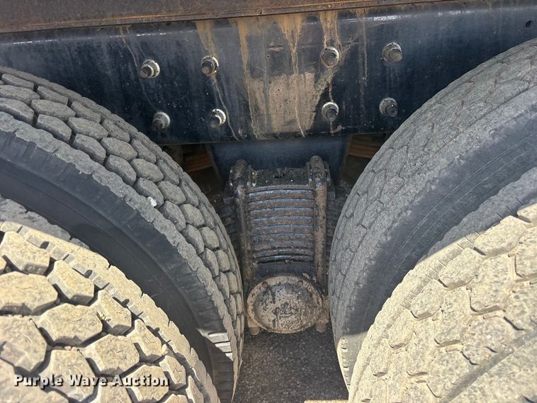 image for item ES8883 2007 Mack CTP713 dump truck