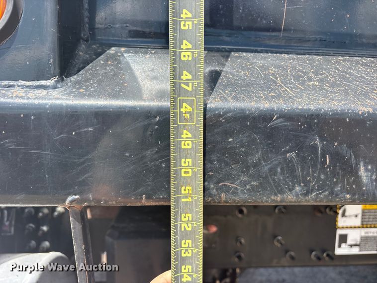 image for item ES8883 2007 Mack CTP713 dump truck