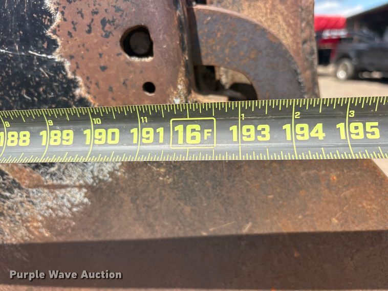 image for item ES8883 2007 Mack CTP713 dump truck