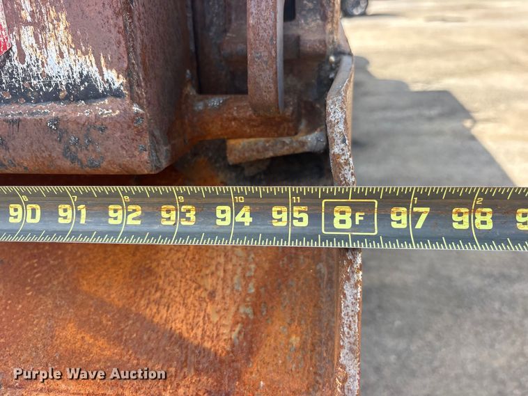 image for item ES8883 2007 Mack CTP713 dump truck