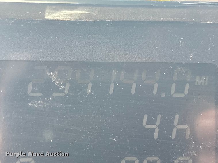 image for item ES8883 2007 Mack CTP713 dump truck