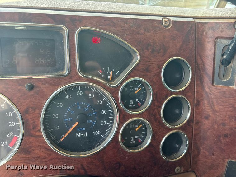 image for item ES8883 2007 Mack CTP713 dump truck