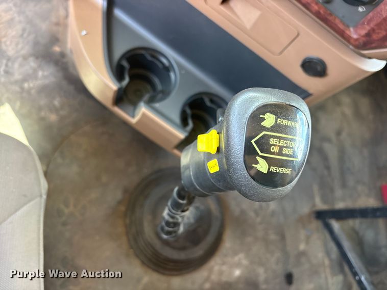 image for item ES8883 2007 Mack CTP713 dump truck