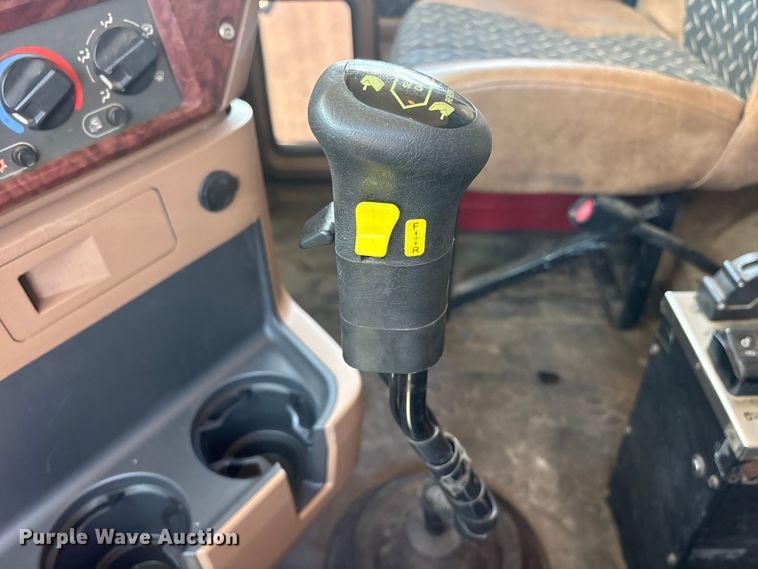 image for item ES8883 2007 Mack CTP713 dump truck