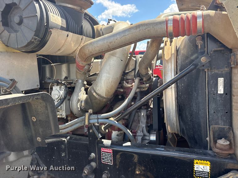 image for item ES8883 2007 Mack CTP713 dump truck