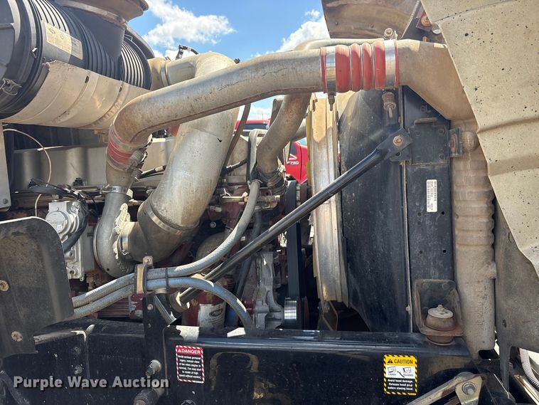 image for item ES8883 2007 Mack CTP713 dump truck