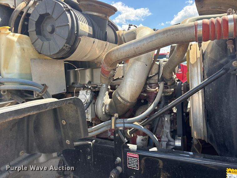 image for item ES8883 2007 Mack CTP713 dump truck