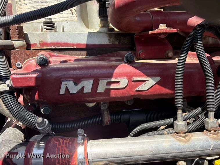 image for item ES8883 2007 Mack CTP713 dump truck