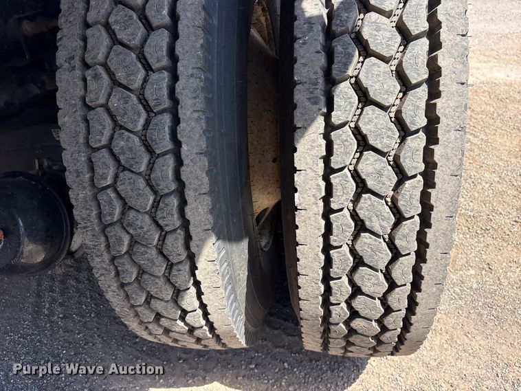 image for item ES8883 2007 Mack CTP713 dump truck