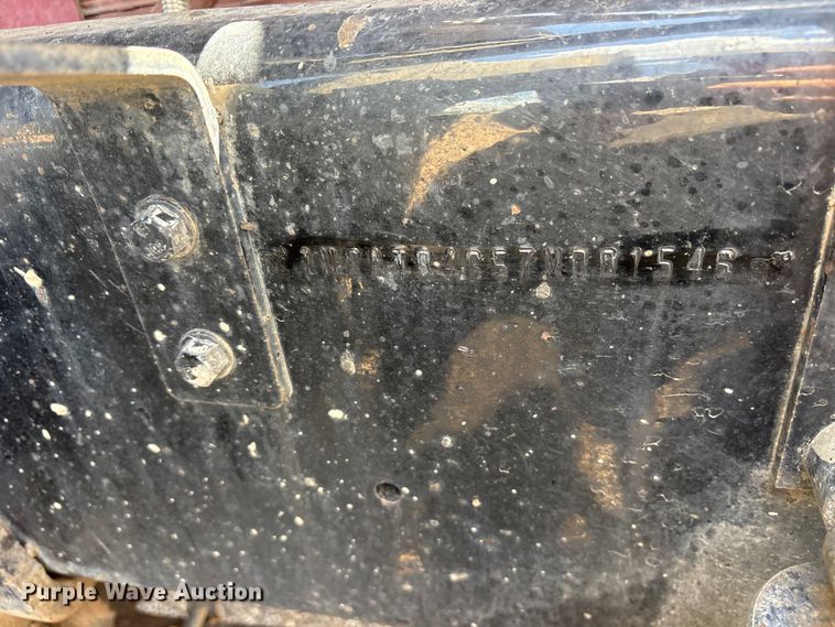 image for item ES8883 2007 Mack CTP713 dump truck