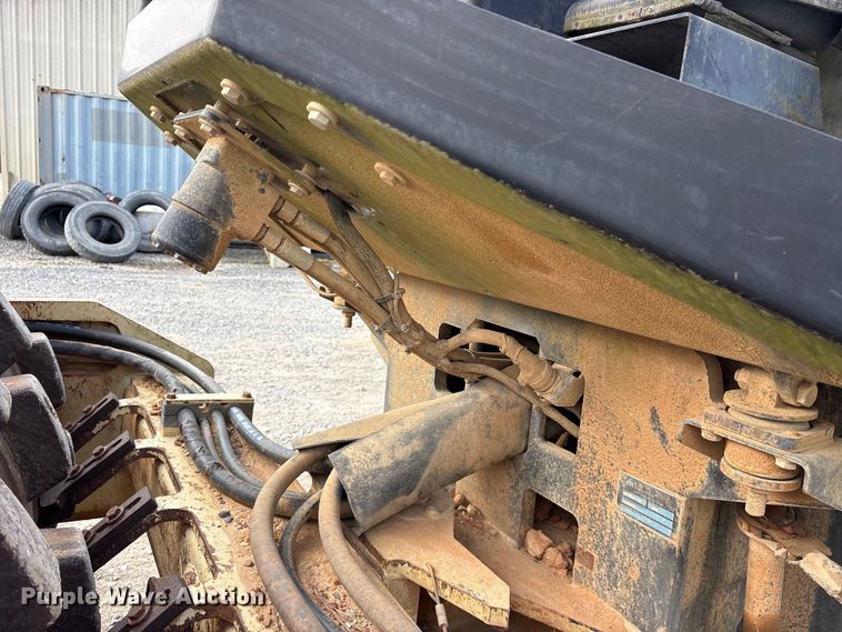 image for item ES8885 2007 Ingersoll Rand SD-70F TF single drum vibratory roller