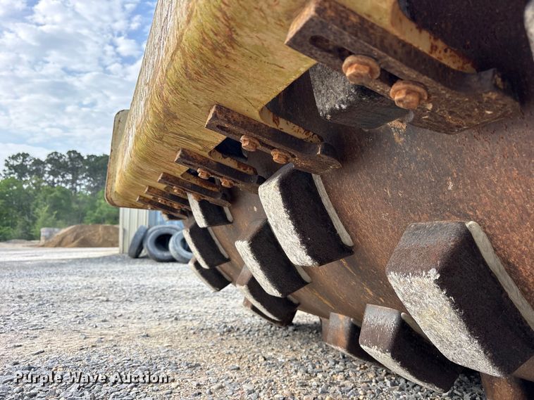 image for item ES8885 2007 Ingersoll Rand SD-70F TF single drum vibratory roller