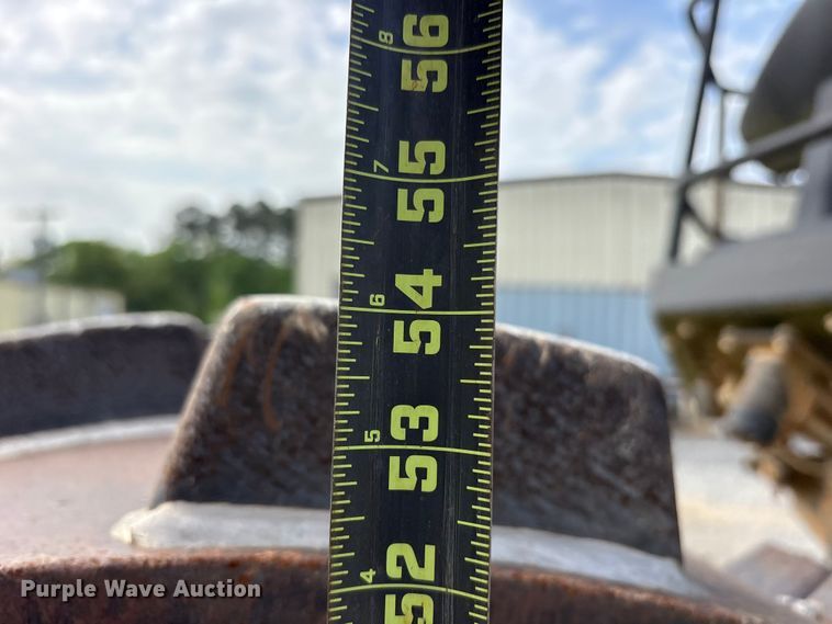 image for item ES8885 2007 Ingersoll Rand SD-70F TF single drum vibratory roller