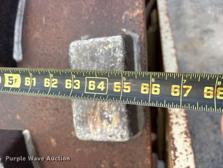 image for item ES8885 2007 Ingersoll Rand SD-70F TF single drum vibratory roller