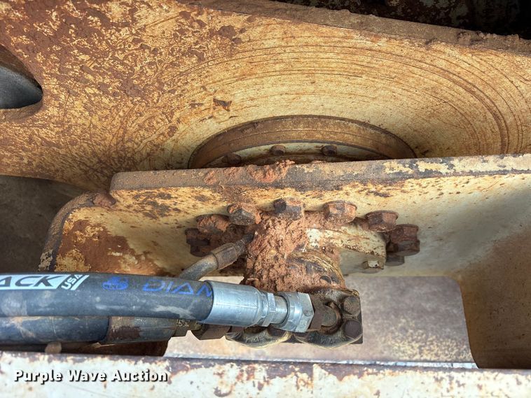 image for item ES8885 2007 Ingersoll Rand SD-70F TF single drum vibratory roller