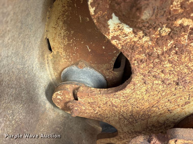 image for item ES8885 2007 Ingersoll Rand SD-70F TF single drum vibratory roller