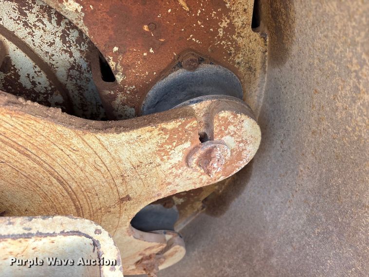 image for item ES8885 2007 Ingersoll Rand SD-70F TF single drum vibratory roller