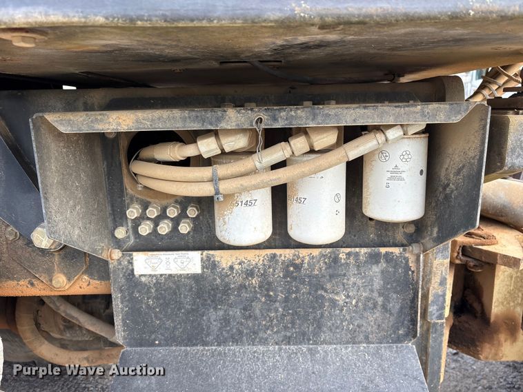 image for item ES8885 2007 Ingersoll Rand SD-70F TF single drum vibratory roller