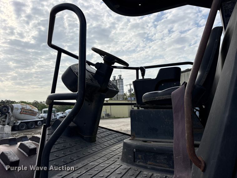 image for item ES8885 2007 Ingersoll Rand SD-70F TF single drum vibratory roller