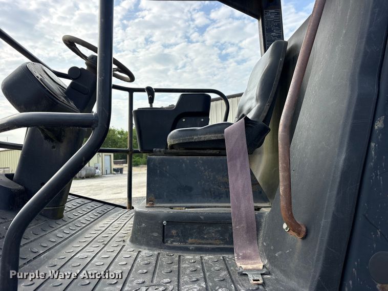 image for item ES8885 2007 Ingersoll Rand SD-70F TF single drum vibratory roller