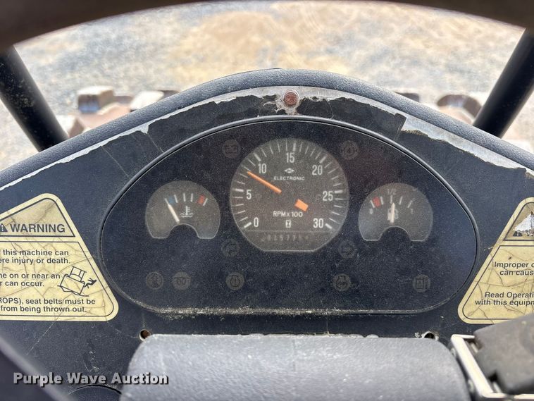 image for item ES8885 2007 Ingersoll Rand SD-70F TF single drum vibratory roller