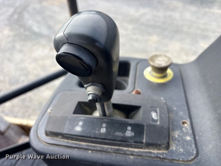 image for item ES8885 2007 Ingersoll Rand SD-70F TF single drum vibratory roller