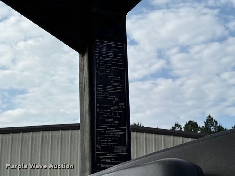 image for item ES8885 2007 Ingersoll Rand SD-70F TF single drum vibratory roller