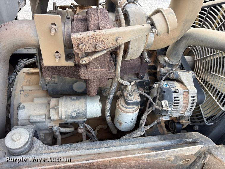 image for item ES8885 2007 Ingersoll Rand SD-70F TF single drum vibratory roller