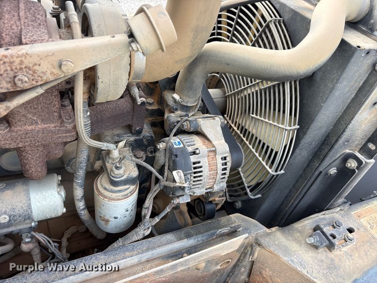 image for item ES8885 2007 Ingersoll Rand SD-70F TF single drum vibratory roller