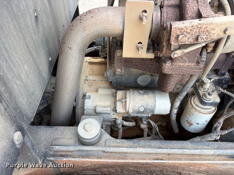 image for item ES8885 2007 Ingersoll Rand SD-70F TF single drum vibratory roller