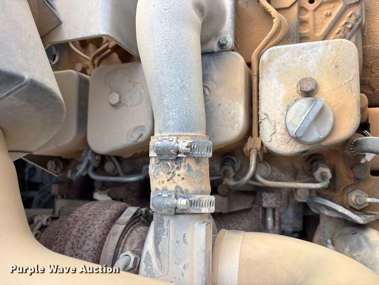 image for item ES8885 2007 Ingersoll Rand SD-70F TF single drum vibratory roller