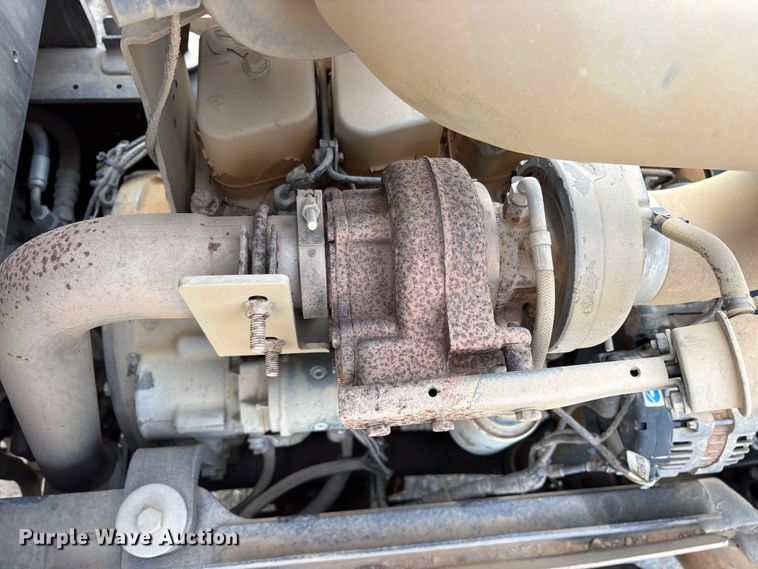 image for item ES8885 2007 Ingersoll Rand SD-70F TF single drum vibratory roller