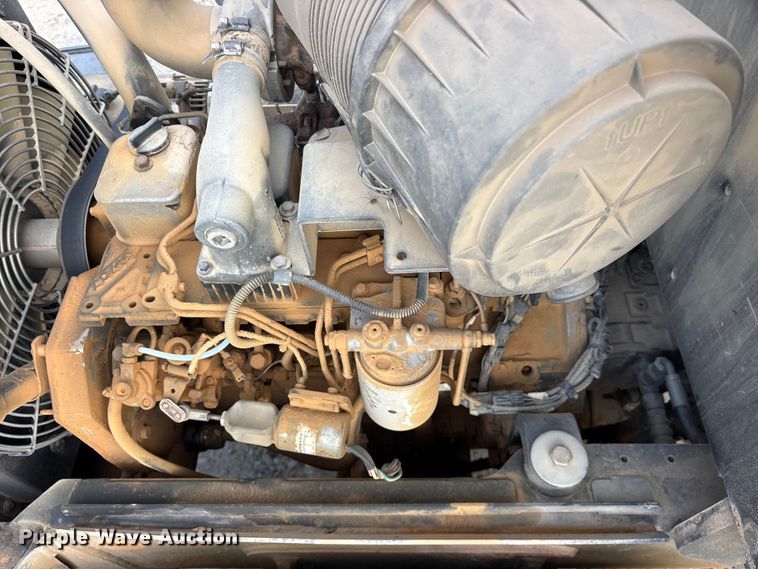 image for item ES8885 2007 Ingersoll Rand SD-70F TF single drum vibratory roller