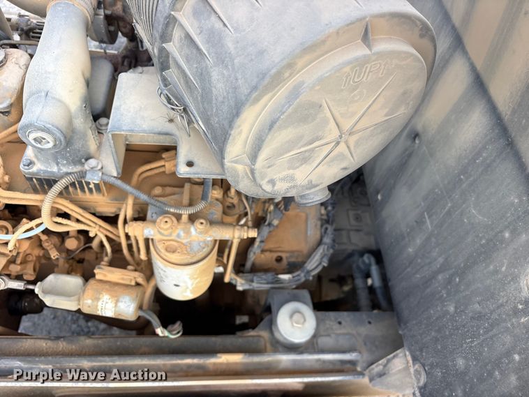 image for item ES8885 2007 Ingersoll Rand SD-70F TF single drum vibratory roller