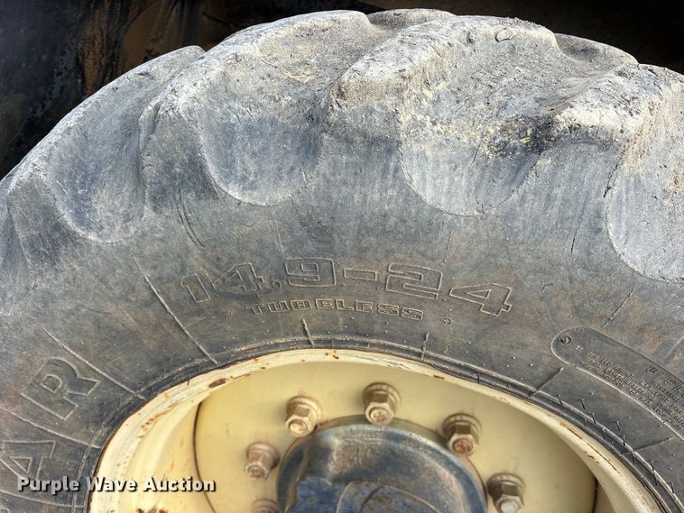 image for item ES8885 2007 Ingersoll Rand SD-70F TF single drum vibratory roller