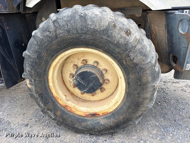 image for item ES8885 2007 Ingersoll Rand SD-70F TF single drum vibratory roller