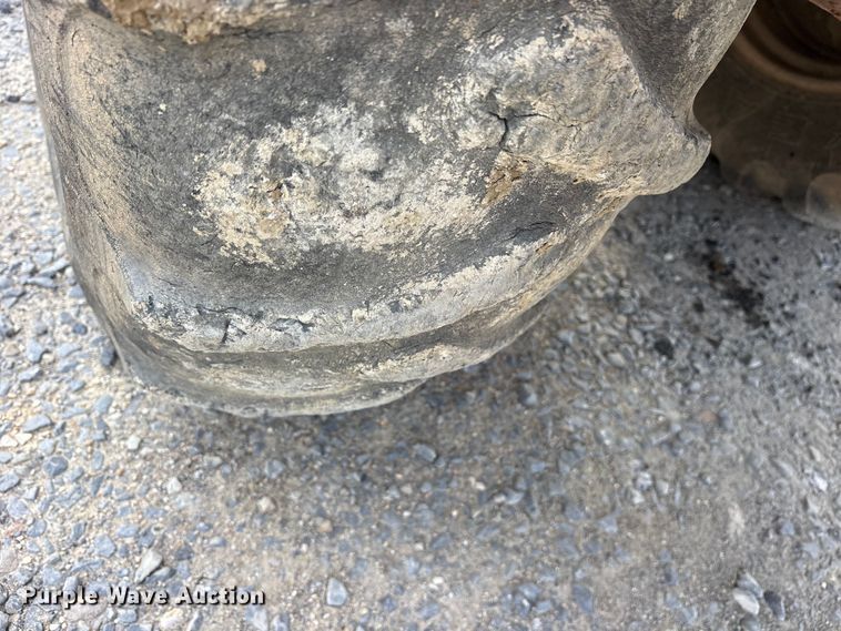 image for item ES8885 2007 Ingersoll Rand SD-70F TF single drum vibratory roller