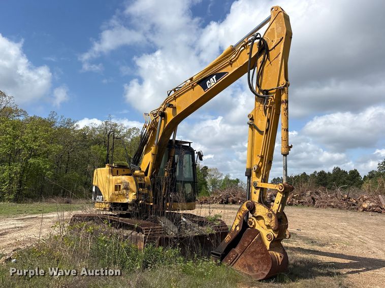 image for item ES8891 2006 Caterpillar 314C LCR excavator
