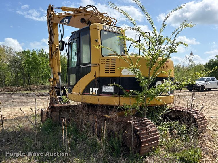 image for item ES8891 2006 Caterpillar 314C LCR excavator