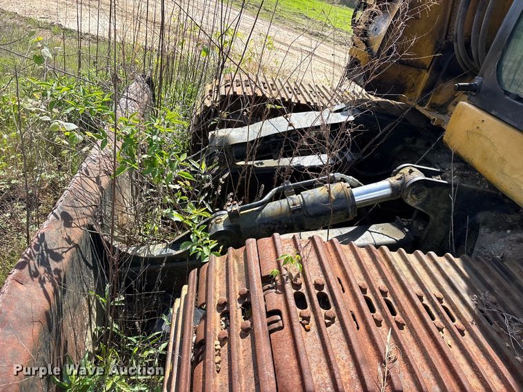 image for item ES8891 2006 Caterpillar 314C LCR excavator