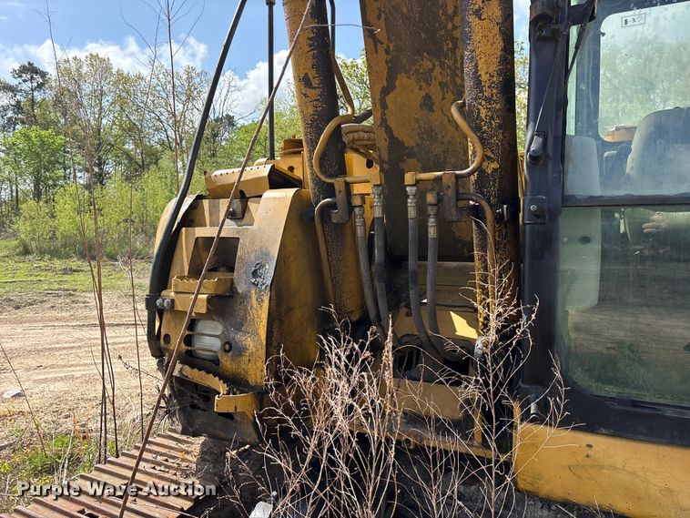 image for item ES8891 2006 Caterpillar 314C LCR excavator