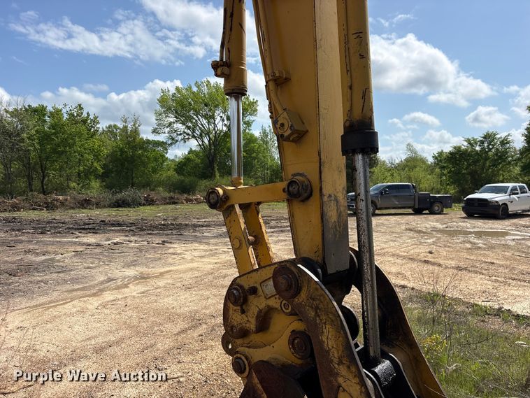image for item ES8891 2006 Caterpillar 314C LCR excavator