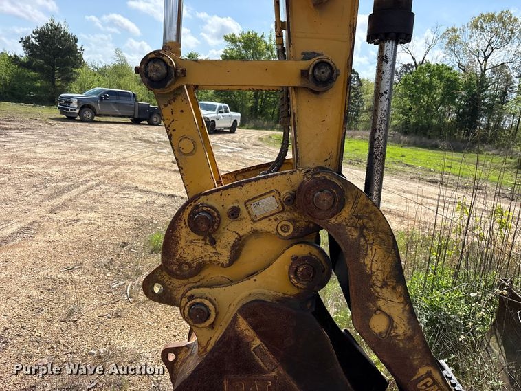 image for item ES8891 2006 Caterpillar 314C LCR excavator