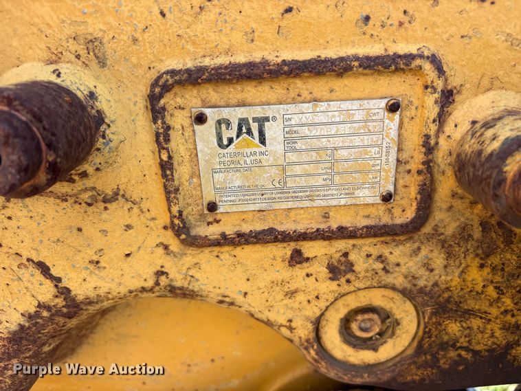 image for item ES8891 2006 Caterpillar 314C LCR excavator