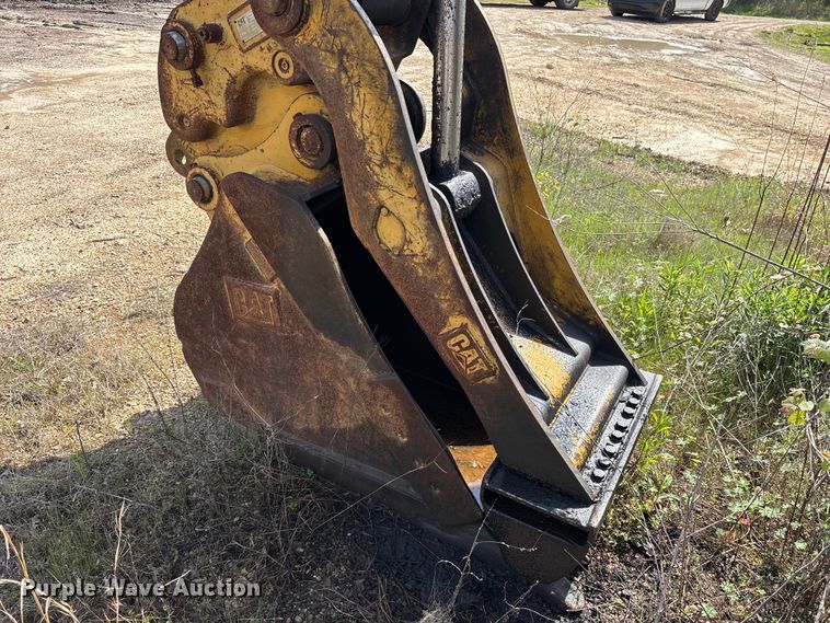 image for item ES8891 2006 Caterpillar 314C LCR excavator