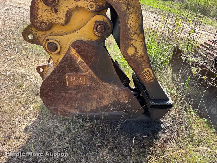 image for item ES8891 2006 Caterpillar 314C LCR excavator