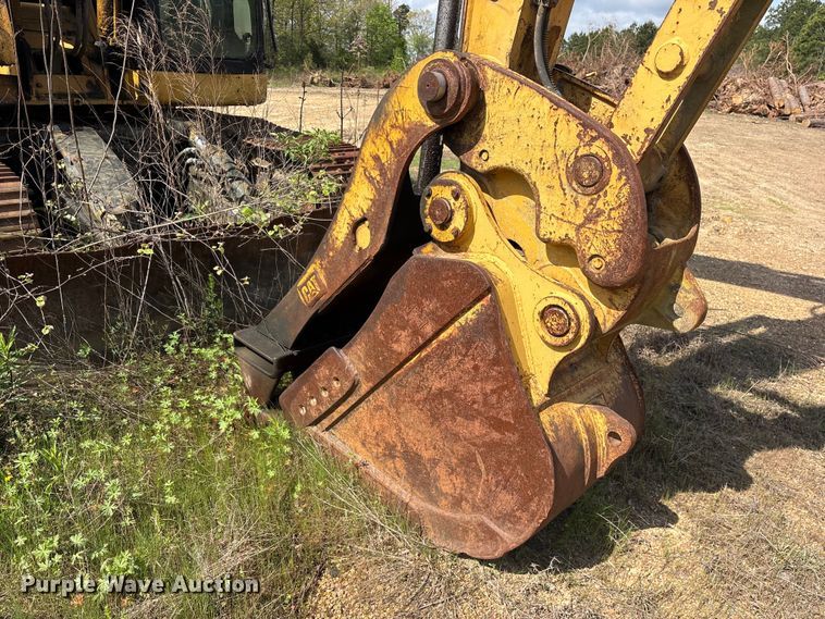 image for item ES8891 2006 Caterpillar 314C LCR excavator