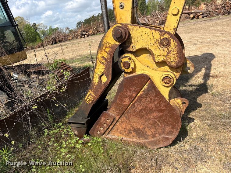 image for item ES8891 2006 Caterpillar 314C LCR excavator